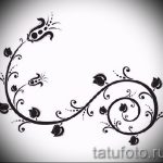 croquis de couleurs de tatouage sur la cuisine - dessins de 26 .2014