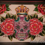 Farbmuster Tattoo Skizzen - Zeichnungen von 04/26/2016 1