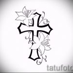 Fleur de tatouage pour les filles - الصور من 26 إلى 2016