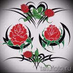 فلورز دي تاتوج دي كروكيز كولورز - des dessins de 26