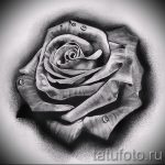 زهرة الوشم تصاميم سوداء - أرقام من 2016/04/26 3