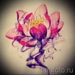 رسومات وشم زهرة اللوتس - رسومات بحلول 26/04/2016 3