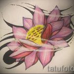 رسومات وشم زهرة اللوتس - رسومات بحلول 26.04.2016 9