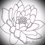 Lotusblume Tattoo Skizzen - Zeichnungen von 04/26/2016 3