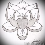 Lotusblume Tattoo Skizzen - Zeichnungen von 04/26/2016 4