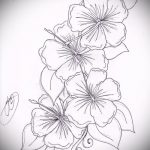 رسم وشم على زهور الرسغ - صور بتاريخ 26/04/2016 3