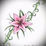 رسم ألوان الوشم على الفخذ - رسومات من 26/04/2016 5