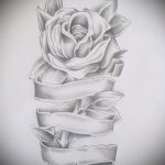 رسم ألوان الوشم على الفخذ - رسومات من 26/04/2016 8