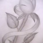 رسم ألوان الوشم على الفخذ - رسومات من 2016/04/26 9