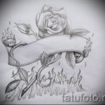 رسم ألوان الوشم على الفخذ - رسومات من 26/04/2016 12