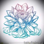 رسم زهور الوشم على اليد - رسومات في 2016/04/26 2