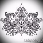 رسم من زهور الوشم على اليد - رسومات بتاريخ 26/04/2016 4