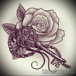 اسكتشات لزهور الوشم - رسومات من 2016/04/26 4