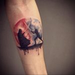 fotó a tetoválásról Darth Vader 2020.02.02. №1381 -darth vader tetoválás