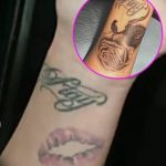 Деми Ловато Татуировки Усилвател Значения Пълно Тат ръководство с Деми