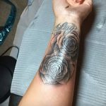 Снимка на Tattoo Demi Lovato 27.10.2018 №082 - Tattoo Demi Lovato снимка -