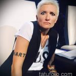 photo وشم ديانا أربينينا (وشم) (قيمة) - مثال على الرسم - 006