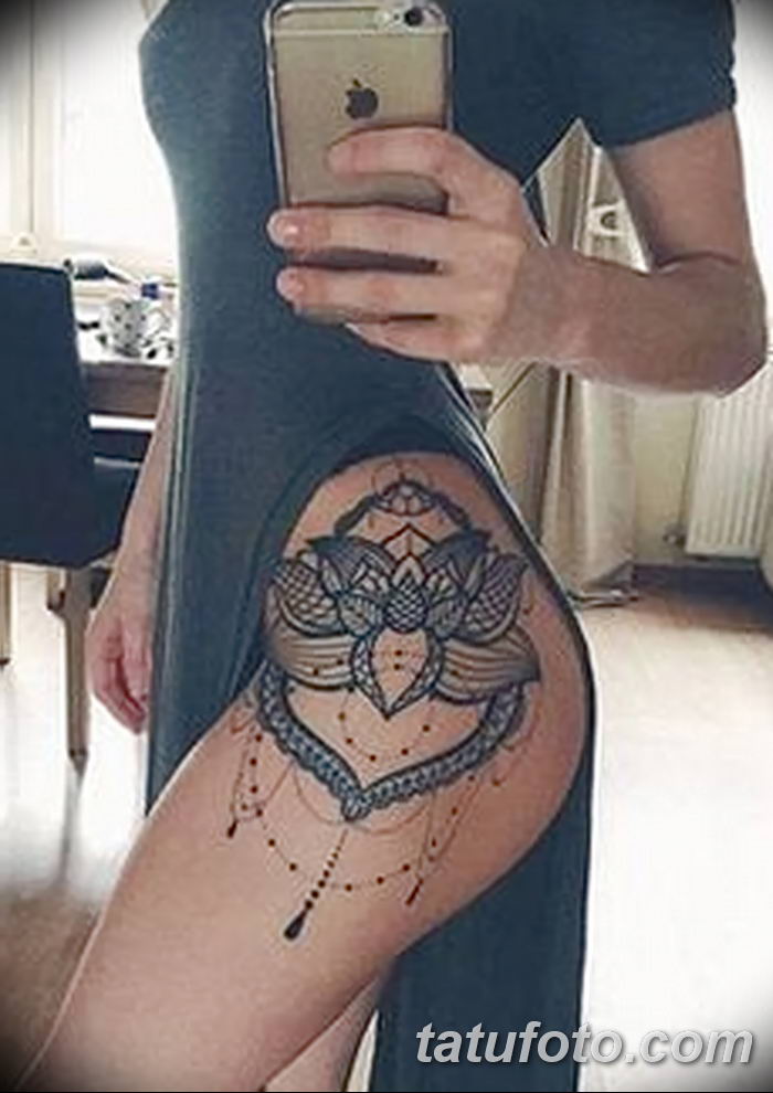 снимка Татуировка за момичета от 08.06.2018 №273 - Татуировка за момичета -