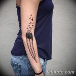 снимка Татуировка за момичета от 08.06.2018 №256 - Татуировка за момичета -