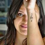 снимка Татуировка за момичета от 08.06.2018 №262 - Татуировка за момичета -