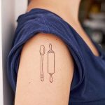 снимка Татуировка за момичета от 08.06.2018 №268 - Татуировка за момичета -