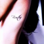 снимка Татуировка за момичета от 08.06.2018 №271 - Татуировка за момичета -
