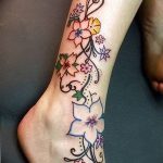 снимка Татуировка за момичета от 08.06.2018 г. №286 - Татуировка за момичета -