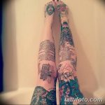 снимка Татуировка за момичета от 08.06.2018 №308 - Татуировка за момичета - 235234