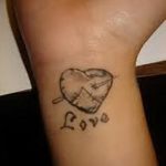 снимка Татуировка за момичета от 08.06.2018 №352 - Татуировка за момичета -
