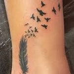 снимка Татуировка за момичета от 08.06.2018 №355 - Татуировка за момичета -