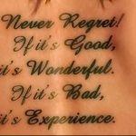 снимка Татуировка за момичета от 08.06.2018 №364 - Татуировка за момичета -