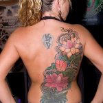 снимка Татуировка за момичета от 08.06.2018 г. №373 - Татуировка за момичета -