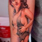 снимка Татуировка за момичета от 08.06.2018 №409 - Татуировка за момичета -