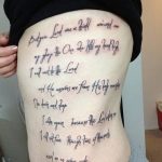 снимка Татуировка за момичета от 08.06.2018 №410 - Татуировка за момичета -