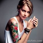 снимка Татуировка за момичета от 08.06.2018 №425 - Татуировка за момичета -