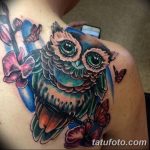 снимка Татуировка за момичета от 08.06.2018 №438 - Татуировка за момичета -