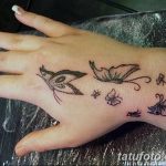 снимка Татуировка за момичета от 08.06.2018 №523 - Татуировка за момичета -