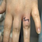 снимка Татуировка за момичета от 08.06.2018 №527 - Татуировка за момичета -