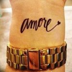 снимка Татуировка за момичета от 08.06.2018 №102 - Татуировка за момичета -