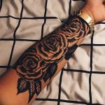 снимка Татуировка за момичета от 08.06.2018 №115 - Татуировка за момичета -