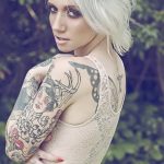 снимка Татуировка за момичета от 08.06.2018 №118 - Татуировка за момичета -