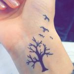 снимка Татуировка за момичета от 08.06.2018 №126 - Татуировка за момичета -