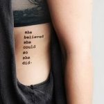 снимка Татуировка за момичета от 08.06.2018 №133 - Татуировка за момичета -