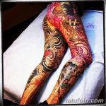 снимка Татуировка за момичета от 08.06.2018 №134 - Татуировка за момичета -