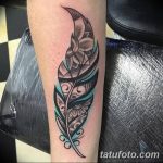 снимка Татуировка за момичета от 08.06.2018 №153 - Татуировка за момичета -