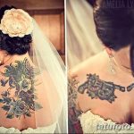 снимка Татуировка за момичета от 08.06.2018 №183 - Татуировка за момичета -