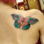 снимка Татуировка за момичета от 08.06.2018 №207 - Татуировка за момичета -