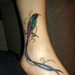 снимка Татуировка за момичета от 08.06.2018 №238 - Татуировка за момичета -