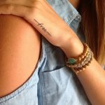 снимка Татуировка за момичета от 08.06.2018 №243 - Татуировка за момичета - 12341