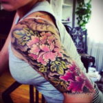 rękaw tatuaż dla kobiet 18.11.2019 №052 -rękaw tatuaż dla kobiet-